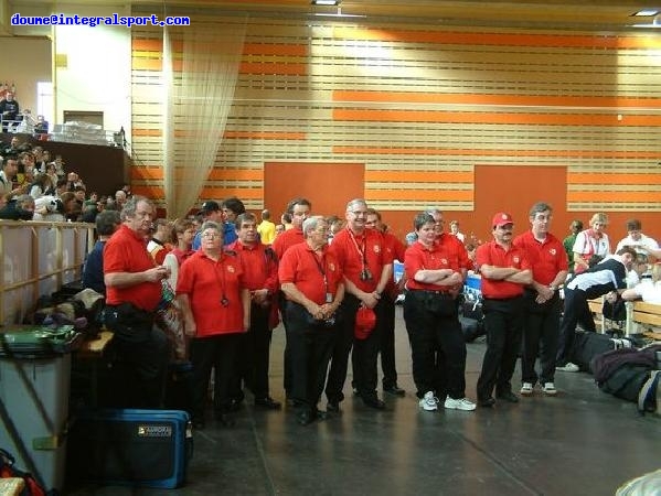 Photo of Nimes tournament