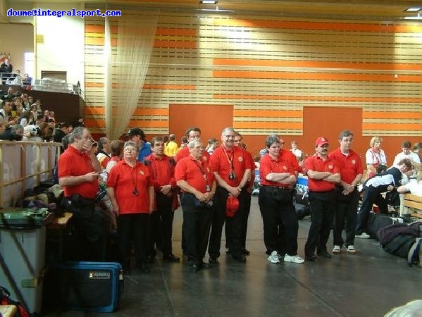 Photo of Nimes tournament