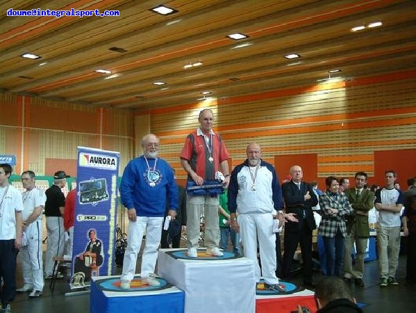 Photo of Nimes tournament
