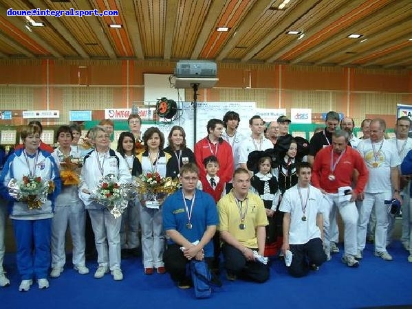 Photo of Nimes tournament