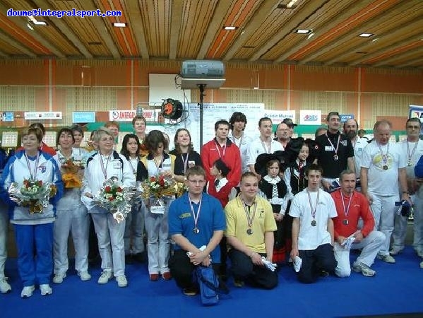 Photo of Nimes tournament