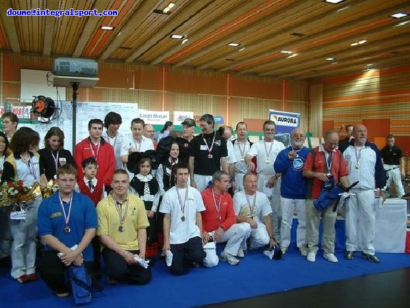 Photo of Nimes tournament