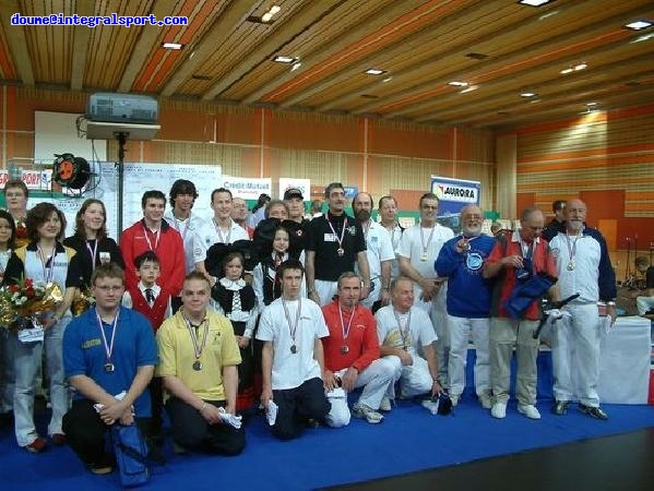 Photo of Nimes tournament