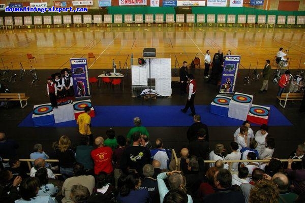 Photo of Nimes tournament