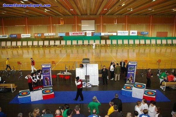 Photo of Nimes tournament