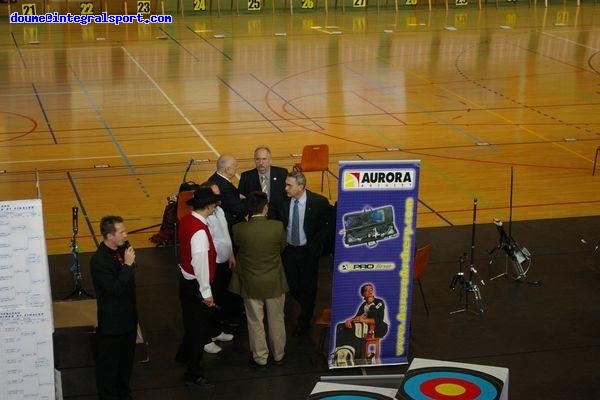 Photo of Nimes tournament