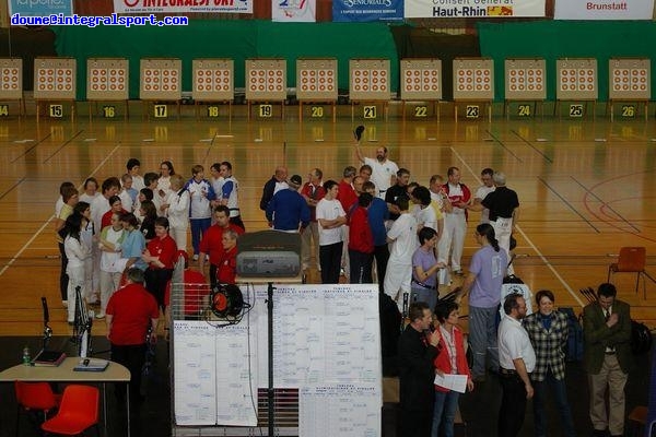 Photo of Nimes tournament