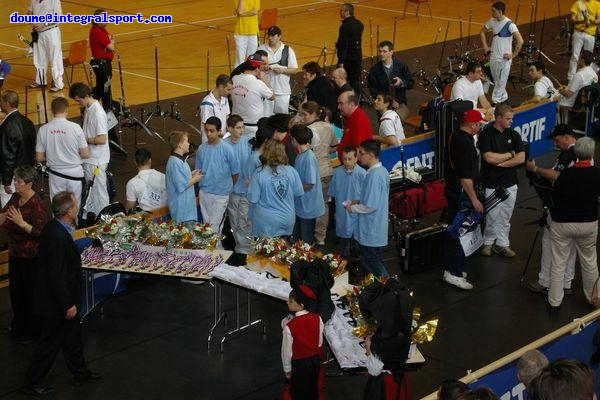Photo of Nimes tournament