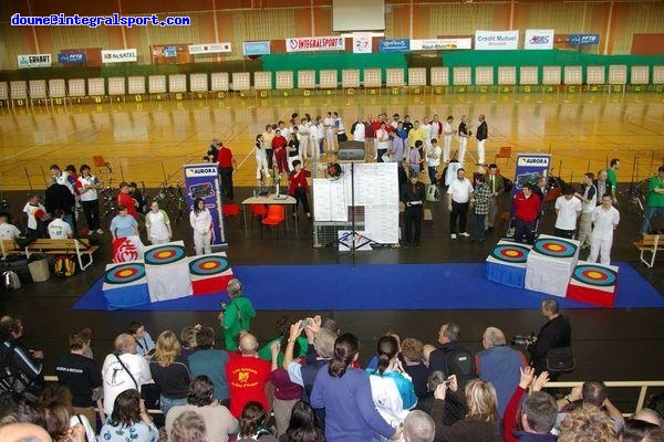Photo of Nimes tournament