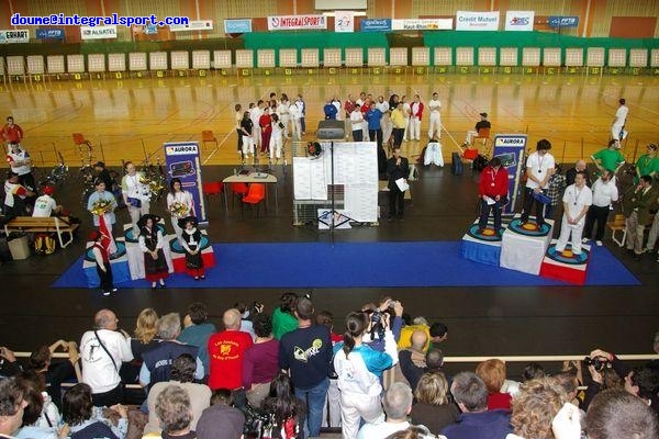 Photo of Nimes tournament