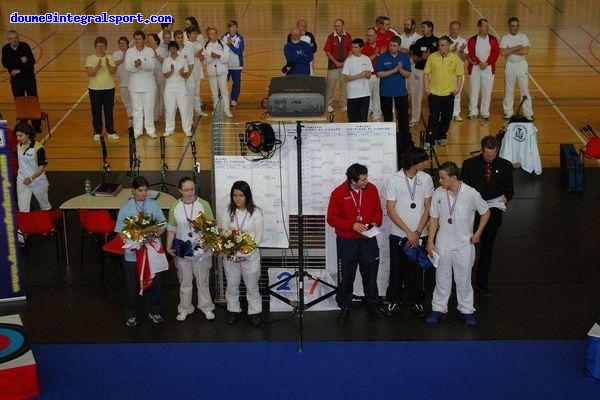 Photo of Nimes tournament