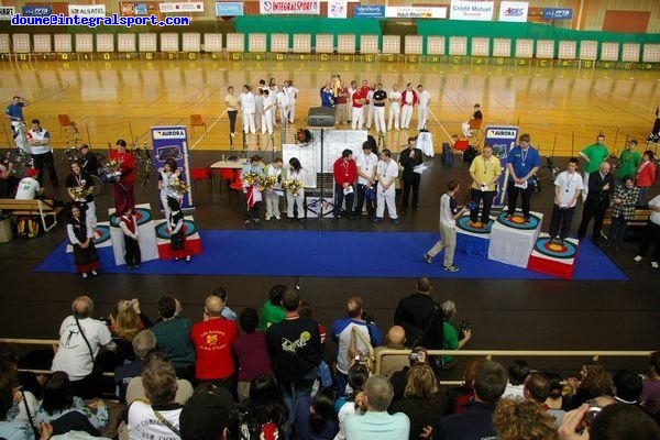 Photo of Nimes tournament