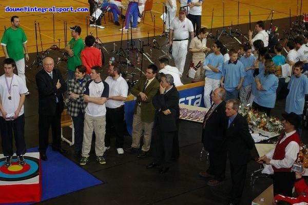 Photo of Nimes tournament