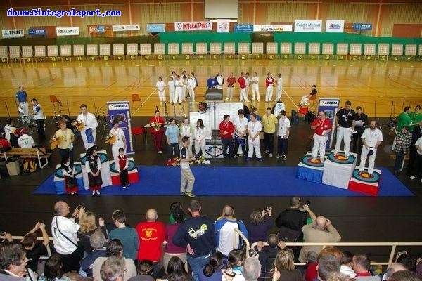 Photo of Nimes tournament