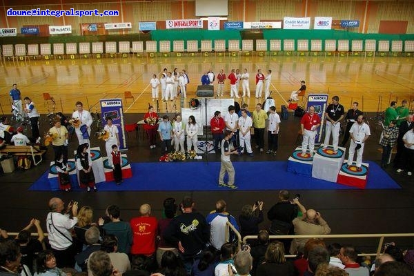 Photo of Nimes tournament
