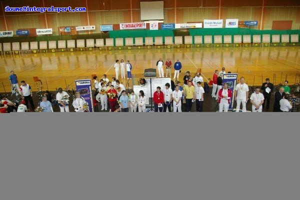 Photo of Nimes tournament