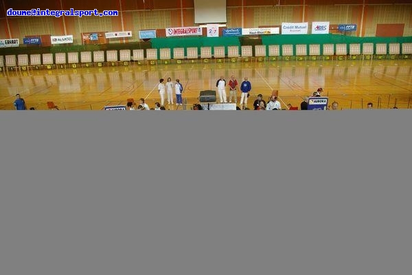 Photo of Nimes tournament