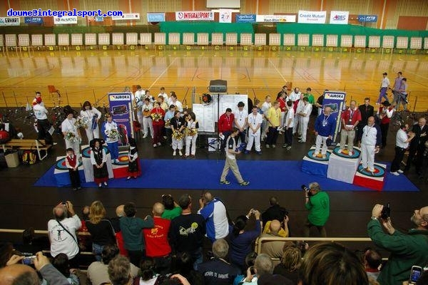Photo of Nimes tournament