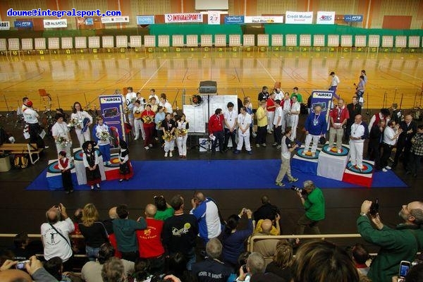 Photo of Nimes tournament