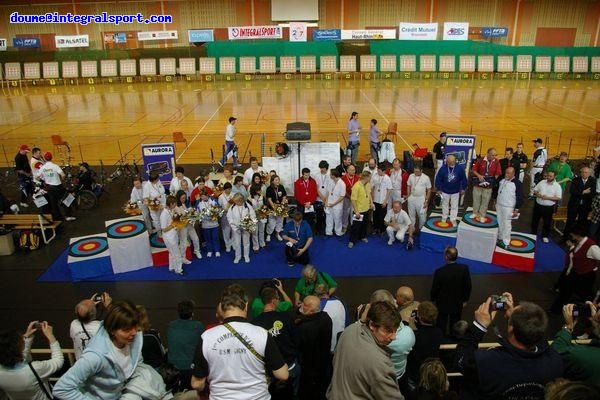 Photo of Nimes tournament