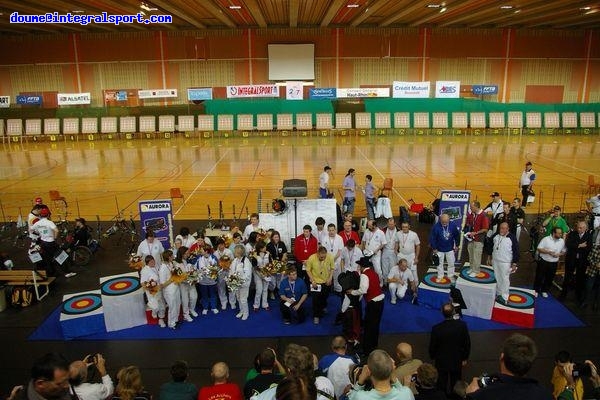Photo of Nimes tournament