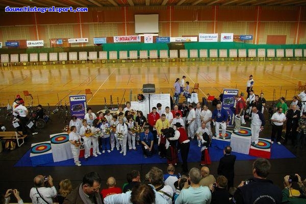 Photo of Nimes tournament