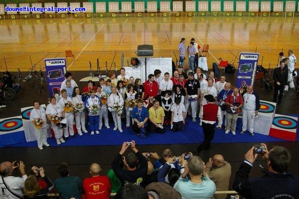 Photo of Nimes tournament