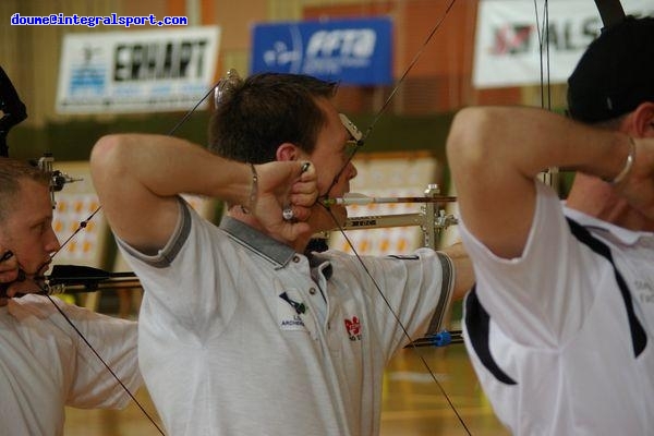 Photo of Nimes tournament