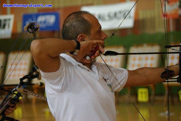 Photo of Nimes tournament