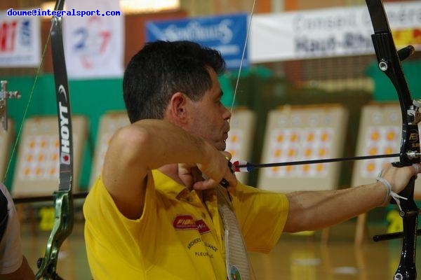 Photo of Nimes tournament