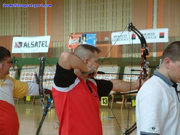 Photo of Nimes tournament