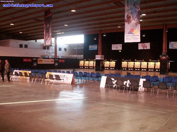 Photo of Nimes tournament