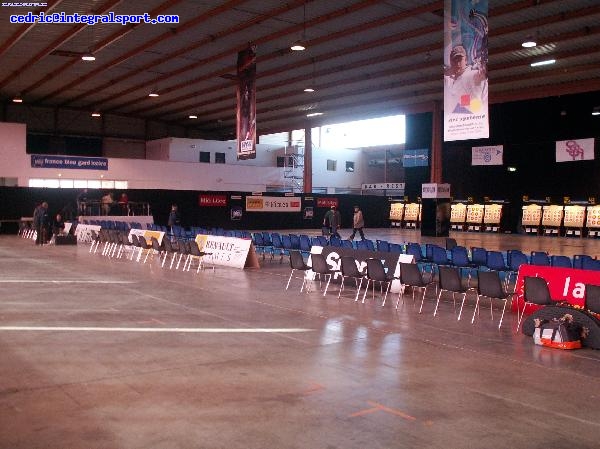 Photo du tournoi de Nimes