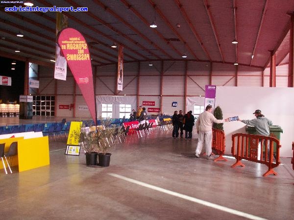 Photo du tournoi de Nimes