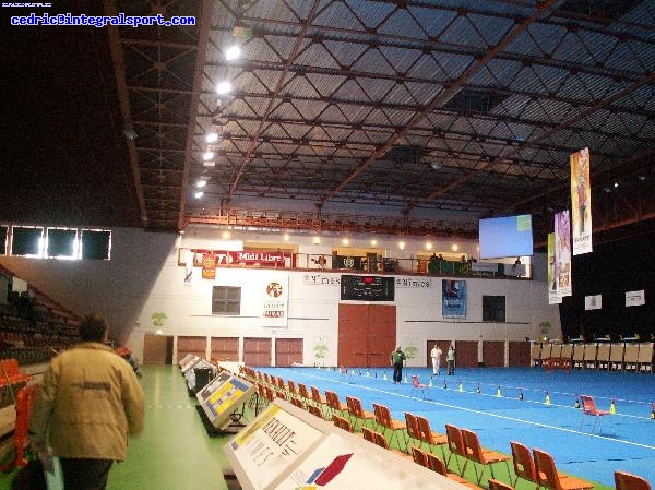 Photo of Nimes tournament