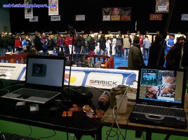 Photo of Nimes tournament