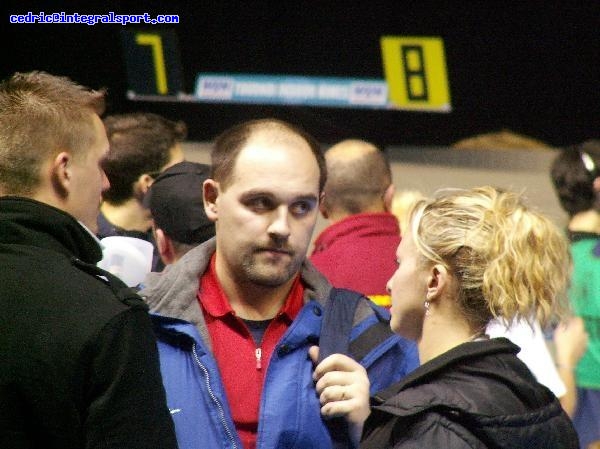 Photo du tournoi de Nimes