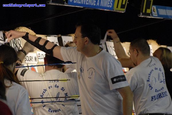 Photo of Nimes tournament