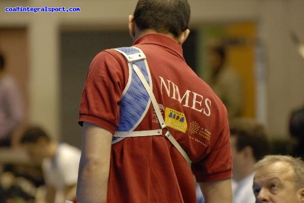 Photo du tournoi de Nimes