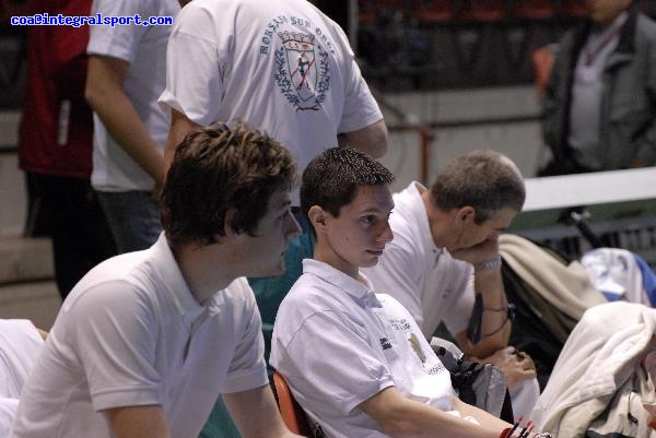 Photo du tournoi de Nimes