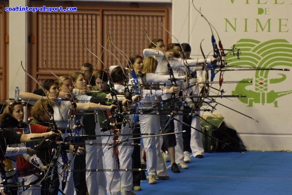 Photo of Nimes tournament