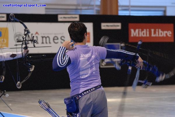 Photo du tournoi de Nimes