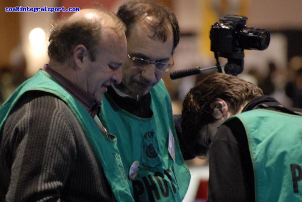 Photo du tournoi de Nimes