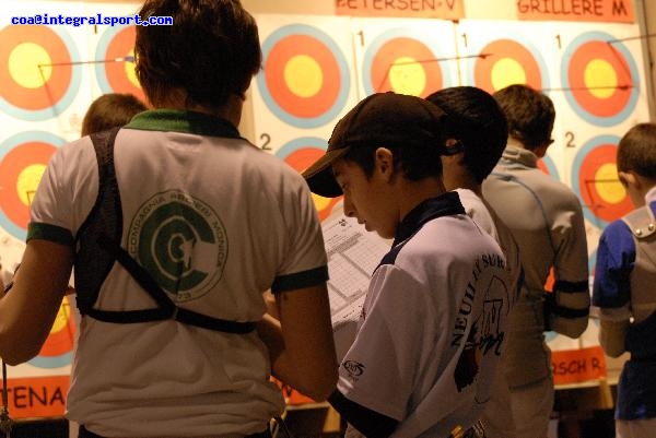 Photo du tournoi de Nimes