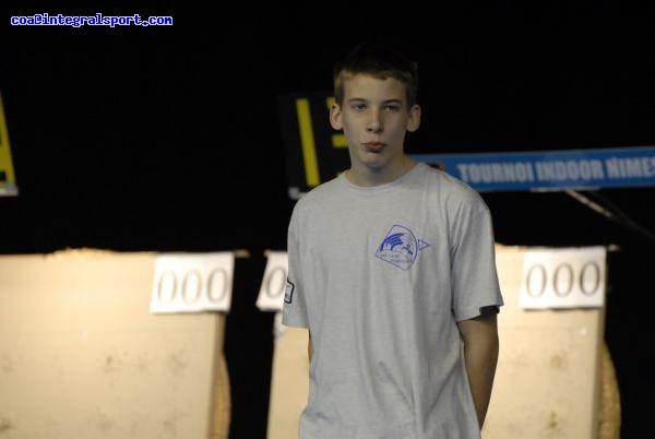 Photo du tournoi de Nimes