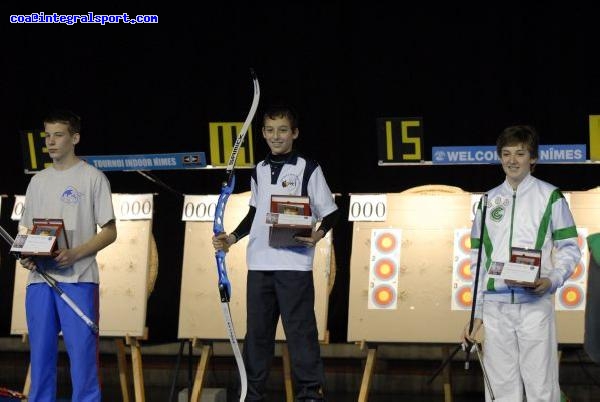 Photo du tournoi de Nimes