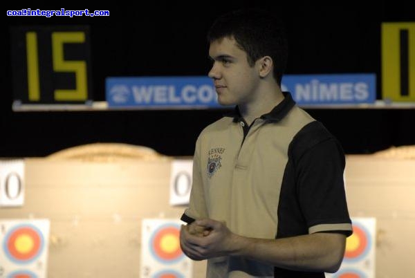 Photo du tournoi de Nimes