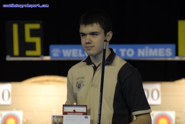 Photo du tournoi de Nimes