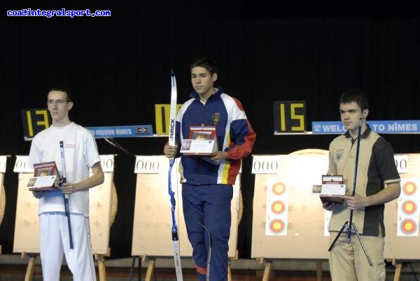 Photo du tournoi de Nimes