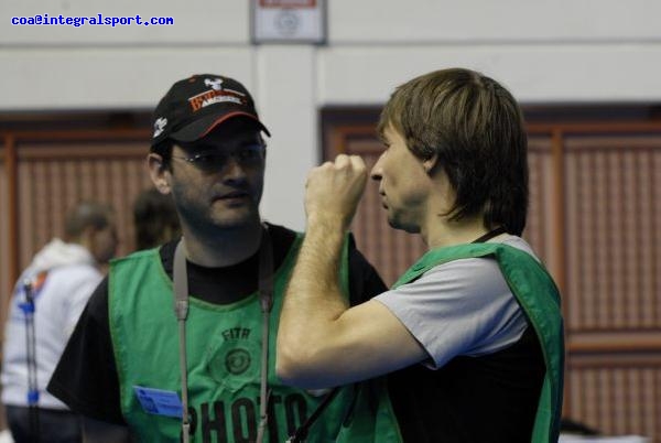 Photo du tournoi de Nimes